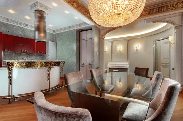 Квартира на Крестовском острове