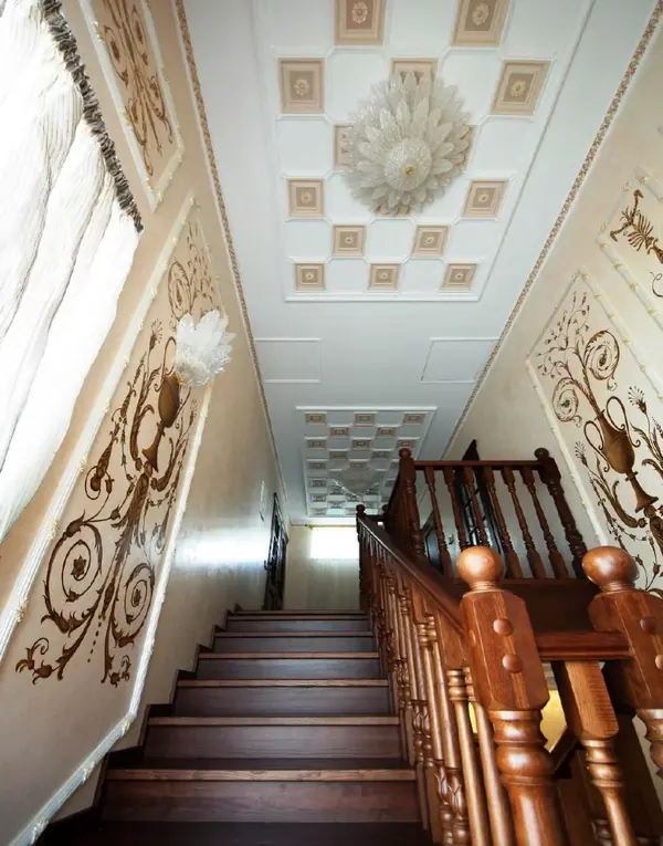 Загородный дом и квартира, Дизайнер и художник Наталия Кирсанова