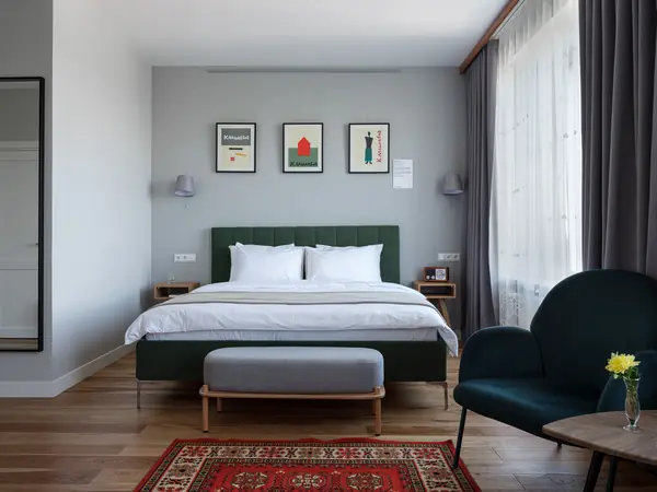 Апатиты. Номерной фонд