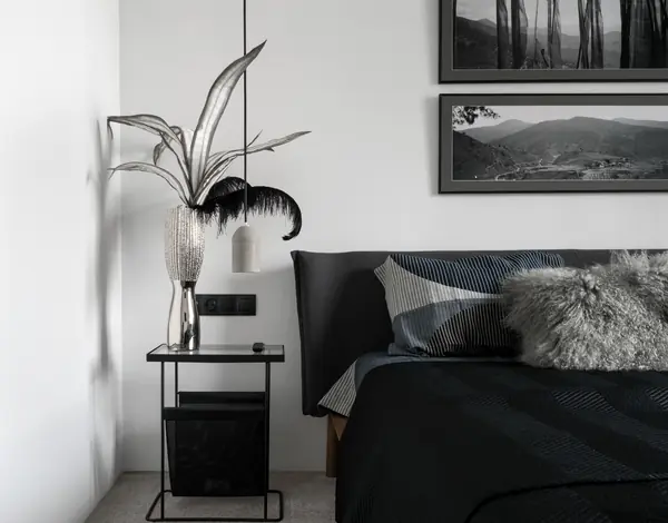 Апартаменты на 21 этаже