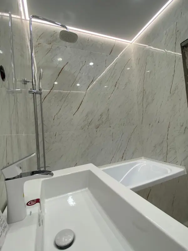 Ремонт совмещенного санузла