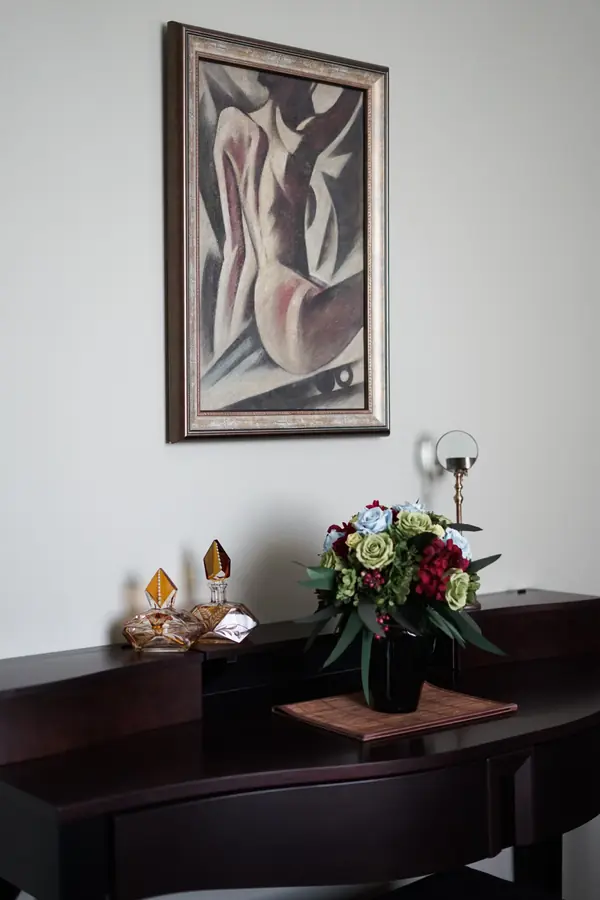 Дизайн 3-комнатной квартиры с детской для двух мальчиков