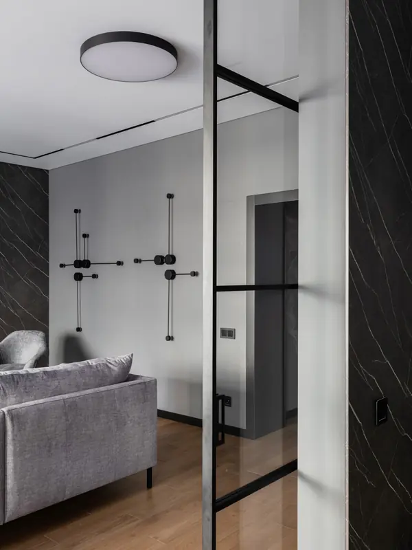 Реализация дизайн-проекта квартиры в ЖК на ЭНГЕЛЬСА