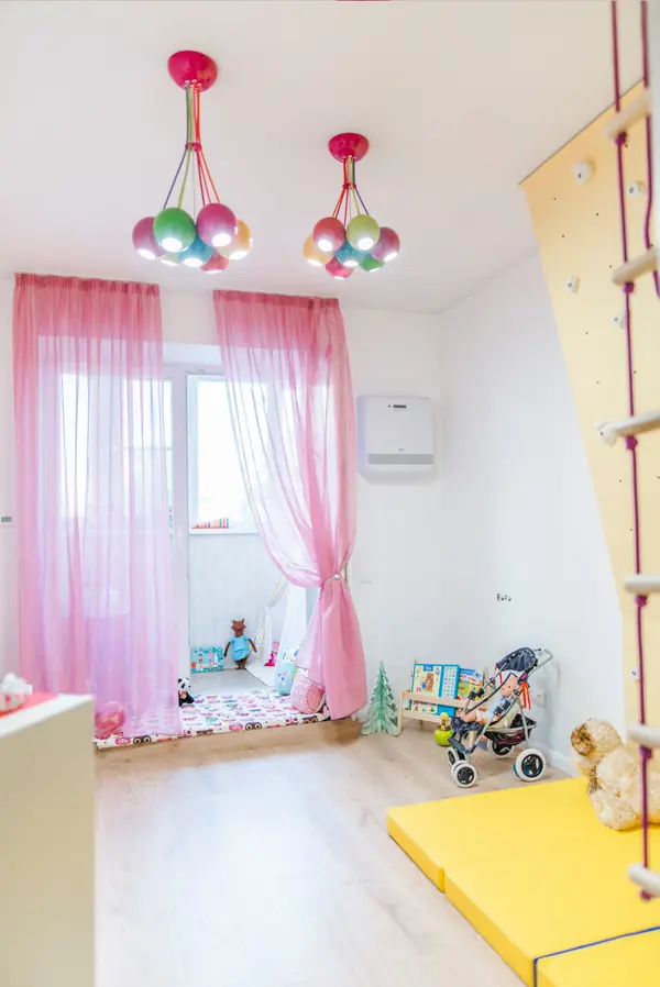 Уютный минимализм (реализация)