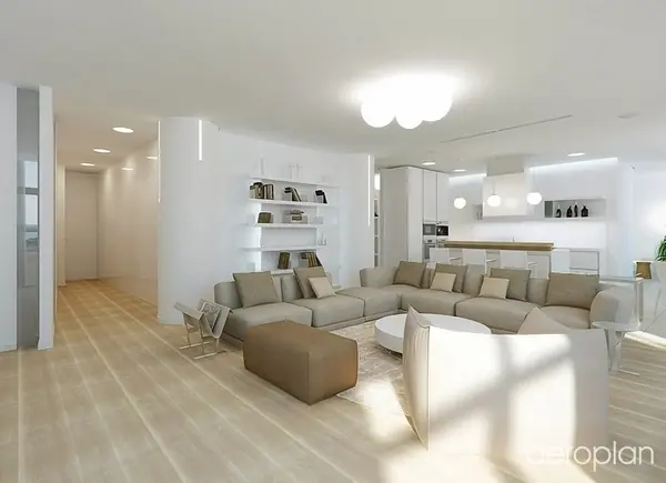 Квартира в жилом комплексе «СЛАВИЯ»