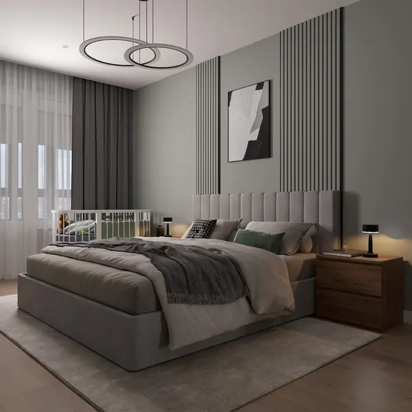 ЖК "Михайловский" 65 кв.м