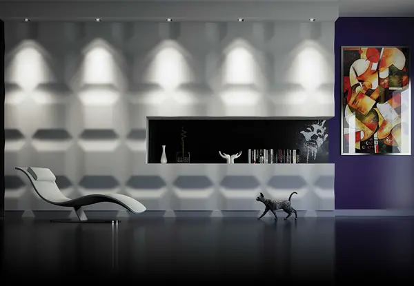 Гипсовые 3D панели Mrkus Design