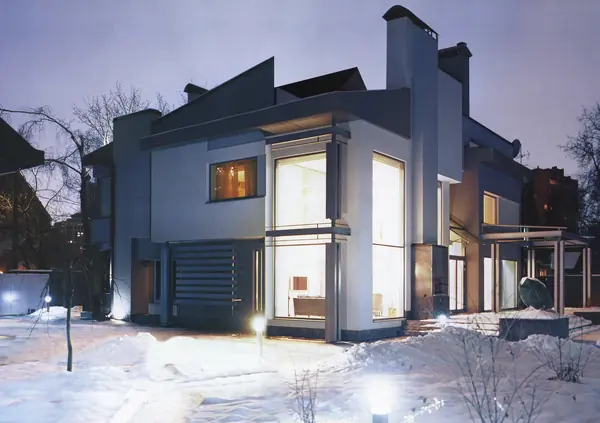 Дом в "Посёлке Художников"