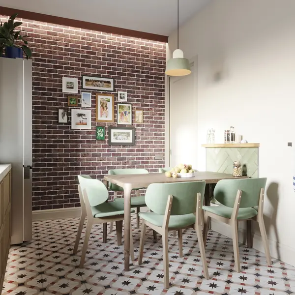 Квартира в Хамовниках