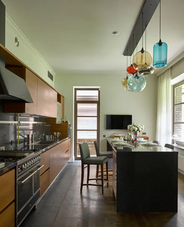 Дом в КП Барвиха XXI