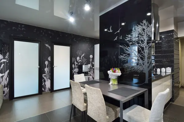 Декоративное переоформление квартиры