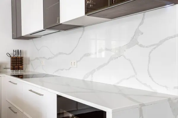 Teltos Alabaster. Песочное. Кухня