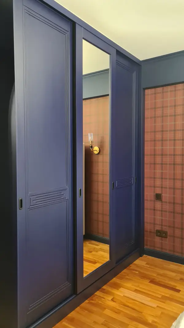 Из СССР в Англию. Ремонт в старой вторичке.