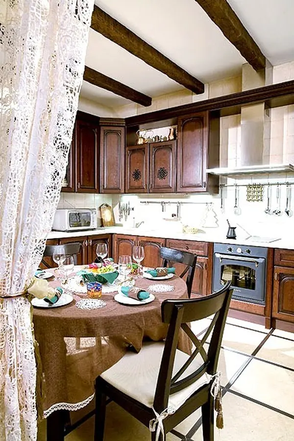 Квартира на Большой Академической улице