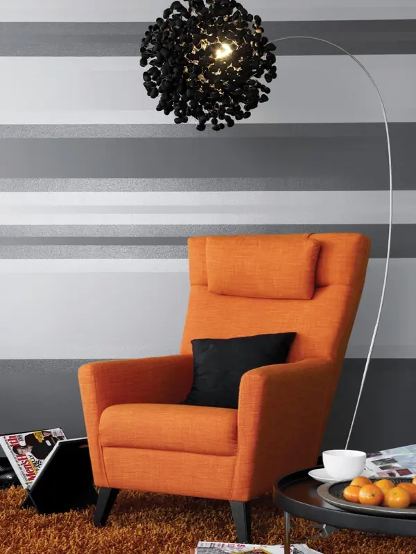 Краски Tikkurila в гостиных