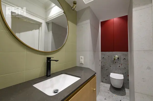 Старый фонд на Подрезова ул.