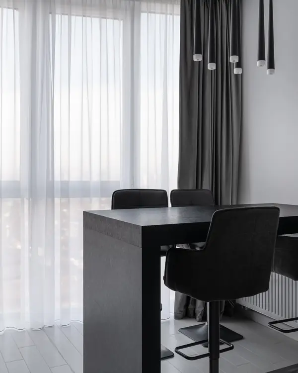 Интерьерная фотосъёмка квартиры в Краснодаре :: 21 декабря 2019