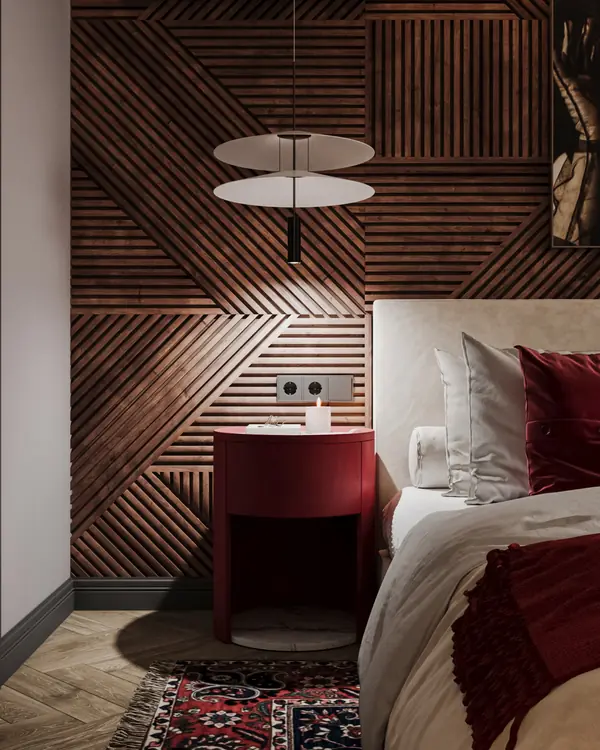 Спальня для нее