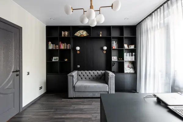 Трёхкомнатная квартир, фото выполненных работ