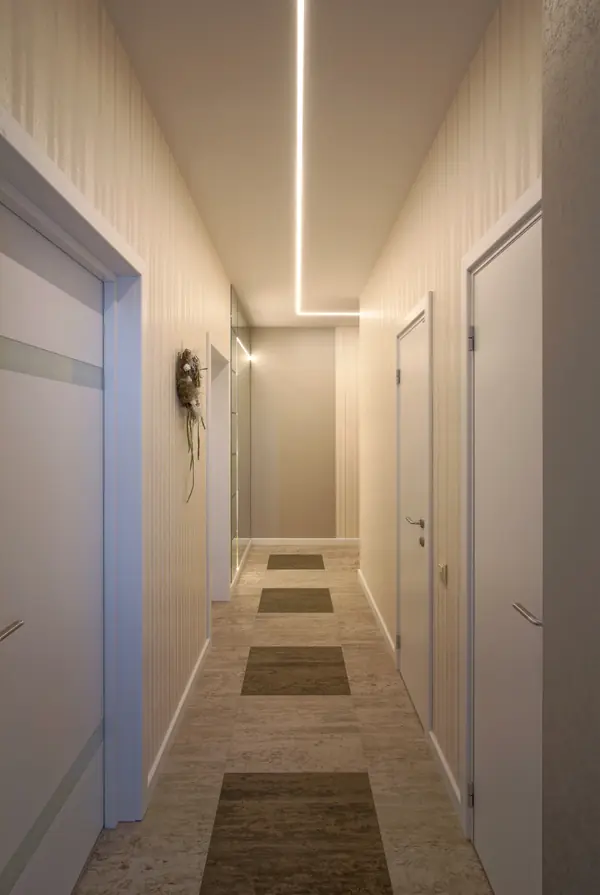 ФОТО ГОТОВОГО РЕМОНТА  2-КОМНАТНОЙ КВАРТИРЫ, по ул. ДАЛЬНЯЯ, г.Краснодар