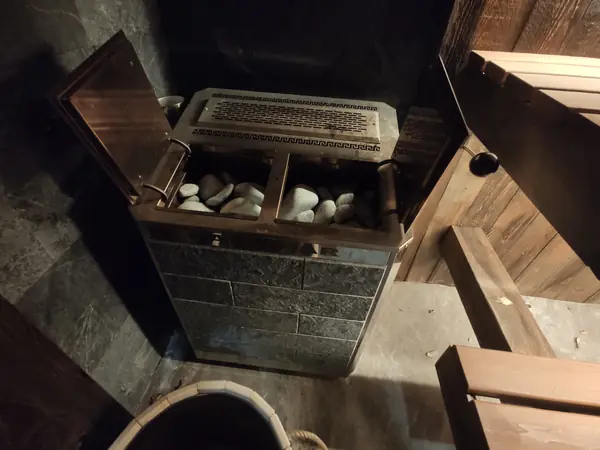 Сауна Альпийская