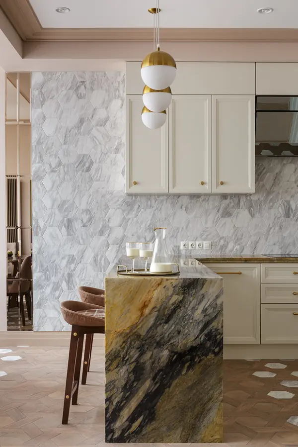 Квартира на Московском проспекте