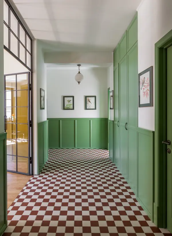 Дизайн сталинки в Минске