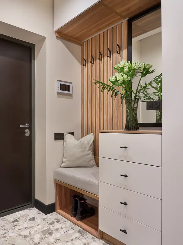 Стилизация квартиры в ЖК Домашний