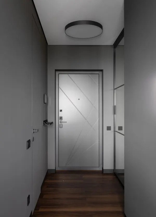 Реализация дизайн-проекта квартиры в ЖК ТРИЛОГИЯ