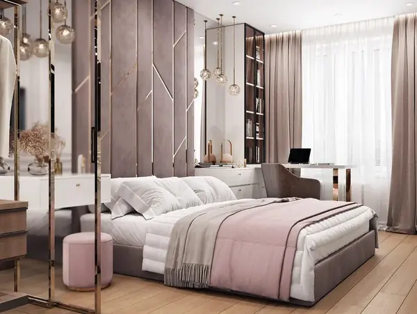 Ремонт квартиры для семьи из четырех человек