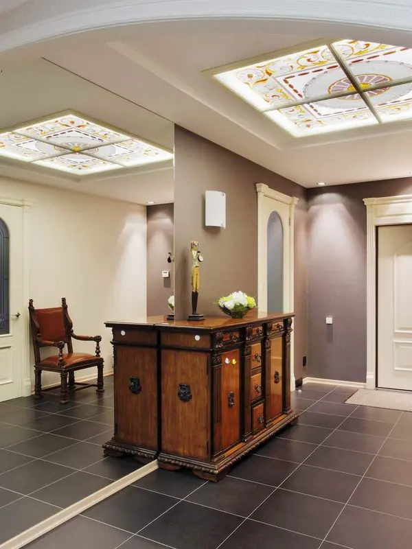 Загородный дом