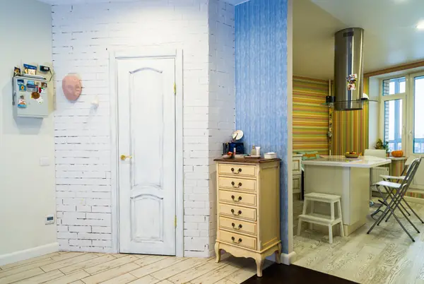 Квартира на Лыжном