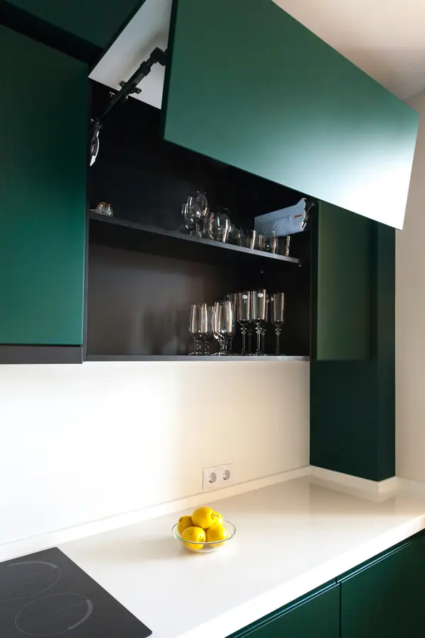 Зелёная кухня в Зеленограде