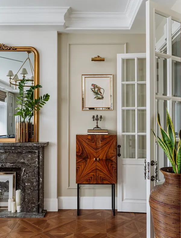 Квартира на Цветном бульваре