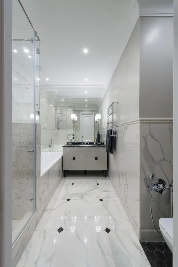 4х комнатная квартира №7