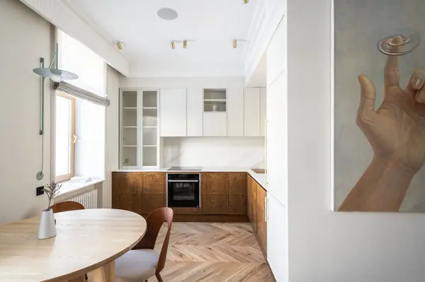 Квартира на улице Машкова