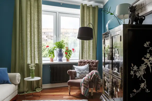 частная квартира