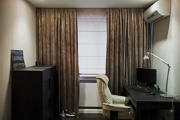 Дизайн 2-комнатной квартиры