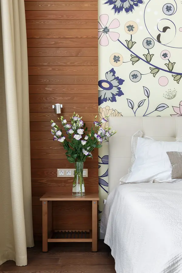 Дом на склоне