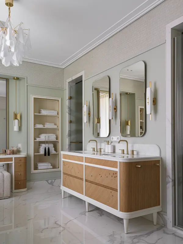 Загородный дом в Подмосковье