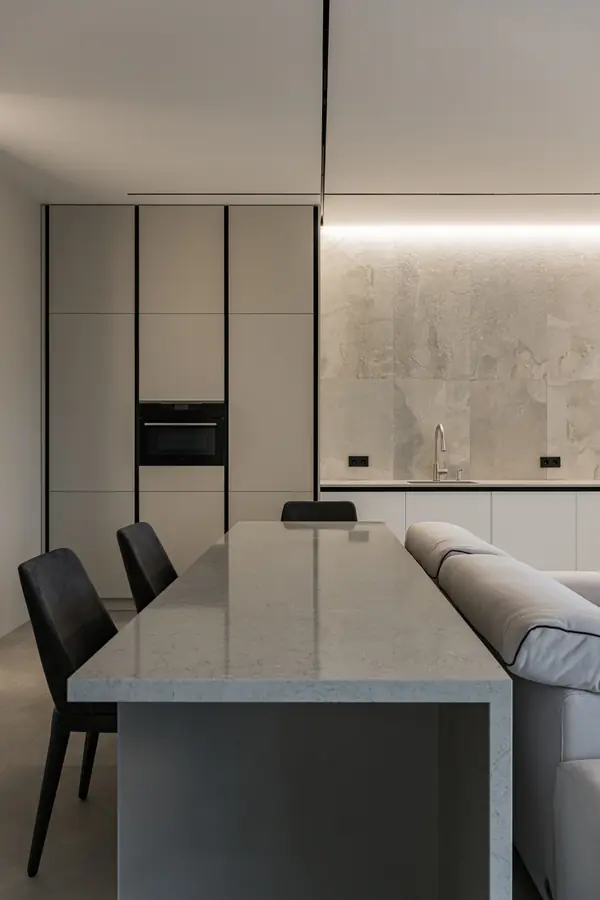 Квартира ЖК Александровский сад