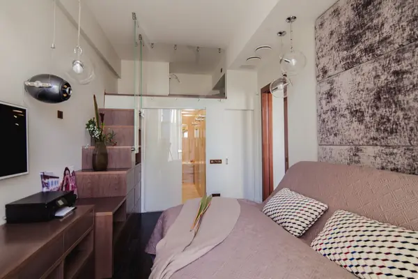 Квартира на Берзарина