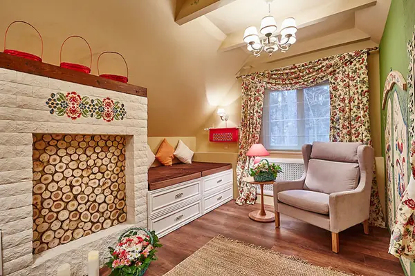 Мебель для программы "Фазенда" на 1 канале