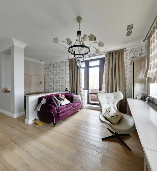 Загородный дом