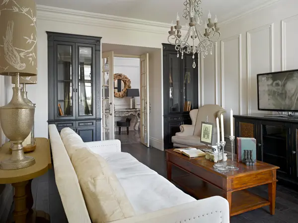 Квартира в Москве