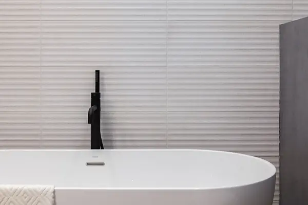 Ванная комната в индустриальном стиле