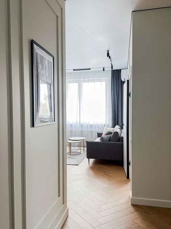 Квартира 2 в ЖК Лайм