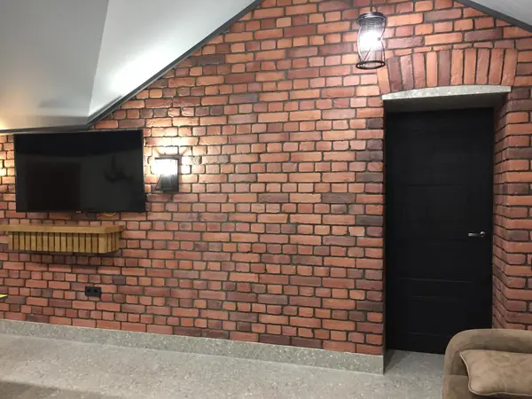 Мужское пространство (Лофт над гаражом)