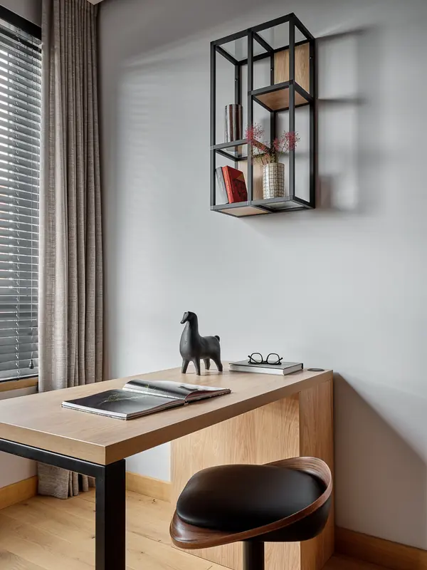 Трехкомнатная квартира 98 кв.м. в ЖК "Западный порт"