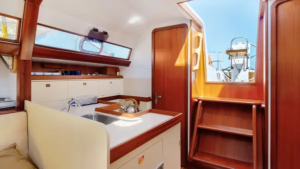 Фотосъёмка яхты